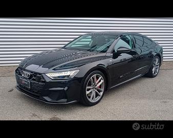 AUDI A7 SPORTBACK 55 TFSI QUATTRO S-TRONIC S N315