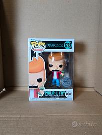 Funko Pop! Philip J Fry #1782 • Futurama 