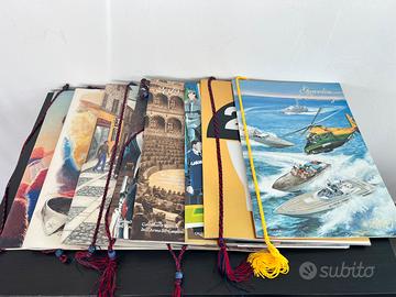 Calenderi Carabinieri e GDF