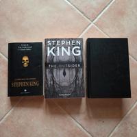 set di libri di Stephen King 