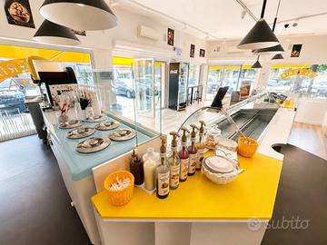 GFP- GELATERIA ARTIGIANALE - BORGO ROMA