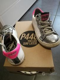 Scarpe p448 sneakers bimba numero30