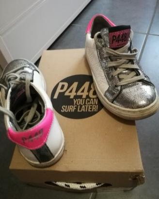 Scarpe p448 sneakers bimba numero30
