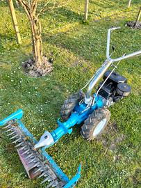 tagliaerba Falciatrici disboscatore 