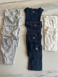 Giacca Original marins tg 9/10 anni tessuto tecnic
