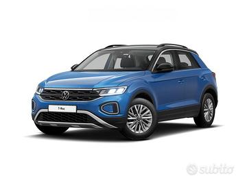 Volkswagen T-Roc 1.0 tsi life