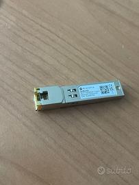 Modulo SFTP+ 10Gb MikroTik S+RJ10
