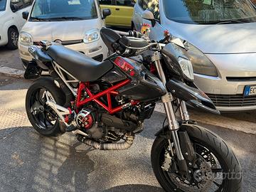 Ducati hipermotard 1100 carbonio
