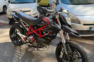 Ducati hipermotard 1100 carbonio