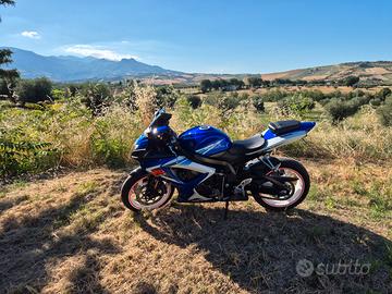 Suzuki GSX R 750 - K6