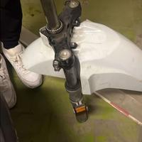 forcelle parafango sh 125 2019