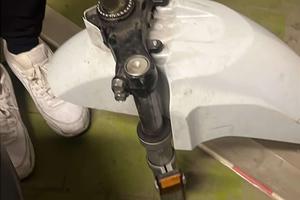 forcelle parafango sh 125 2019