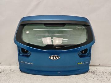 Portellone cofano posteriore baule kia sportage ii