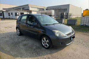 Ford Fiesta 1.4 TDCi 5p. Ghia