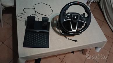 RWA Racing Wheel Apex (compatibile per PC/PS4/PS5)