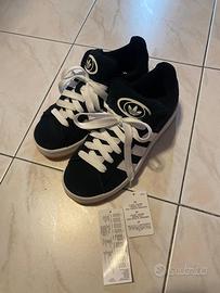 ADIDAS CAMPUS Black Donna 38