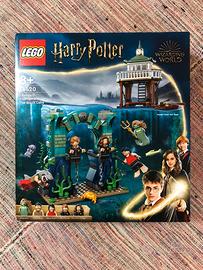 Lego 76420 Torneo dei Tremaghi: il Lago Nero