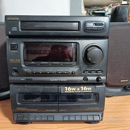 Impianto mini Hi-Fi Aiwa NSX-270