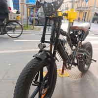 bicicletta 
