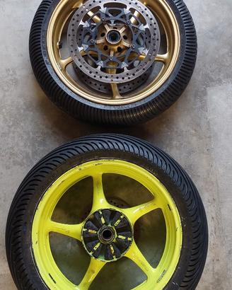 Cerchi r6 dal 2006
