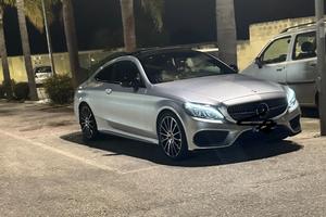 Mercedes classe c 250 cupé