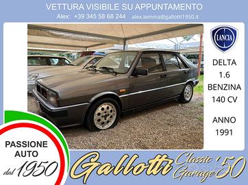 LANCIA DELTA