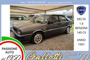 LANCIA DELTA