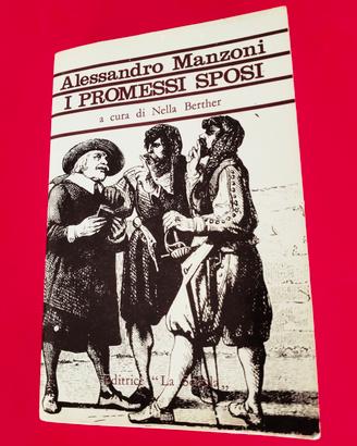 ALESSANDRO MANZONI - I PROMESSI SPOSI