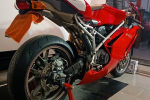 Ducati 999S Monoposto 