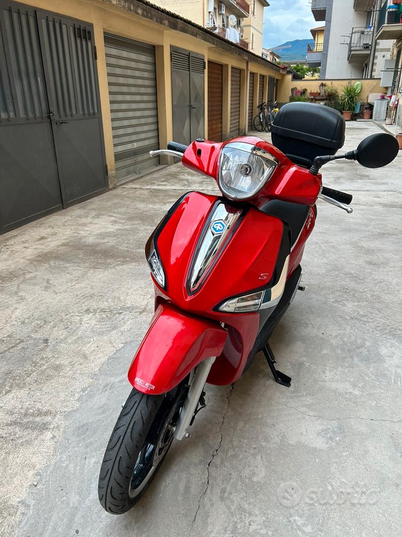 Liberty 50cc Liberty S 50 Rosso Xe Tay Ga Liberty Piaggio 50cc