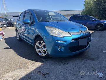 Citroen C3 puretech 82 CV EXLUSIVE