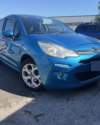 Citroen C3 puretech 82 CV EXLUSIVE
