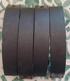 kit freni posteriori fiesta anno 2016 