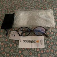 Occhiali da vista (riposanti, anti luce blu) nuovi