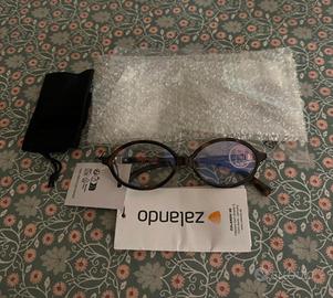 Occhiali da vista (riposanti, anti luce blu) nuovi