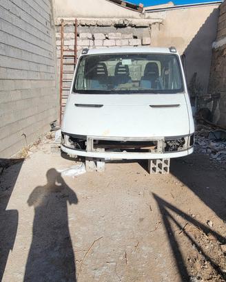 cabina iveco daily 35c13