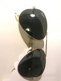 Occhiali da sole Ray-Ban Aviator Large Metal