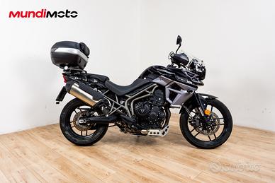TRIUMPH TIGER 800 XRX LOW ABS - 2017