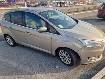 Ford C-Max Titanium 1.5 TD 120 cv