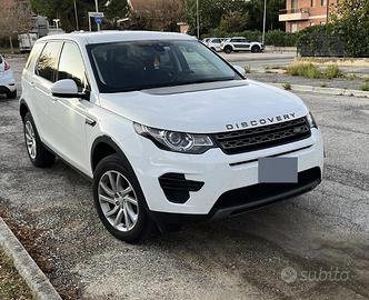 LAND ROVER Discovery Sport 2.0 TD4 150 CV SE