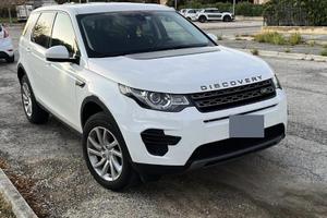 LAND ROVER Discovery Sport 2.0 TD4 150 CV SE