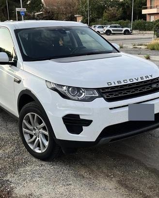 LAND ROVER Discovery Sport 2.0 TD4 150 CV SE