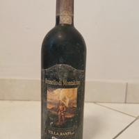 vino da collezione 