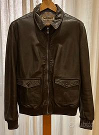 Giacca in pelle PROLEATHER misura L