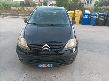 Citroen C3 del 2006 in buono stato generale  1500€
