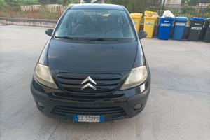 Citroen C3 del 2006 in buono stato generale  1500€