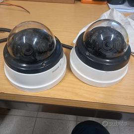 Coppia videocamere Dome Bosch Flexidome