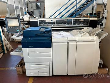 stampante Xerox C60