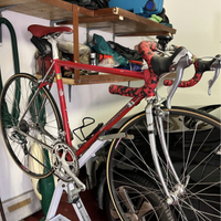 Bici corsa vintage - Telaio Rossignoli Columbus SL