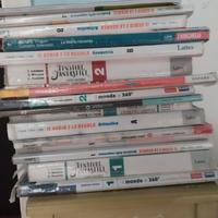libri prima e seconda media 